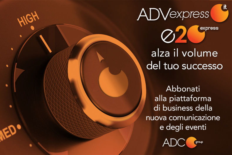 Banner Abbonamenti ADC Group