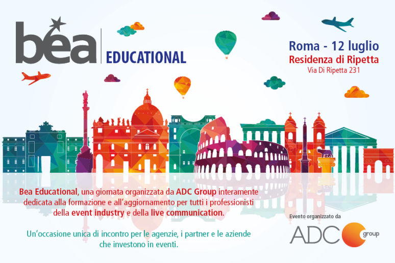 Banner pubblicitario NC Digital Awards