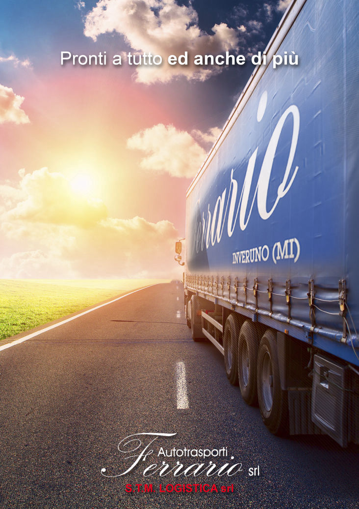 Brochure Ferrario Autotrasporti srl