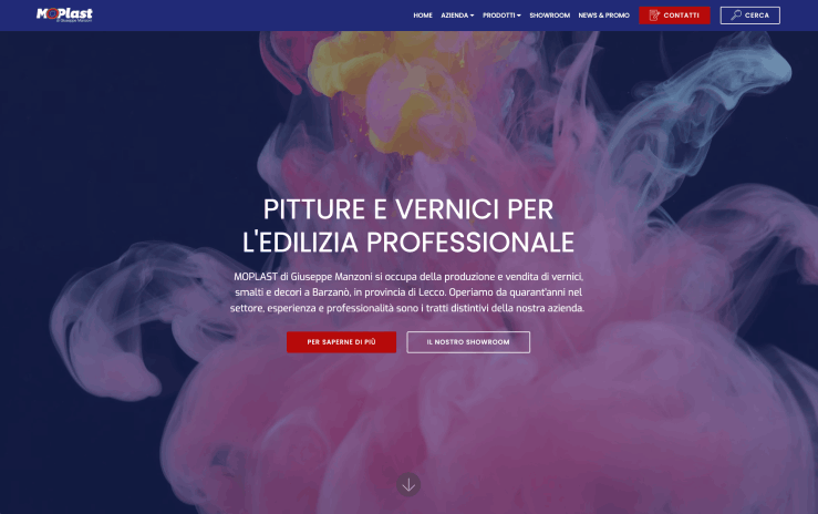 Sito internet Studio Legale