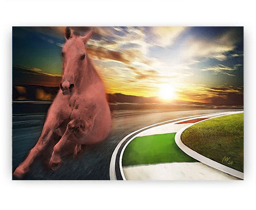 Monza / Cavallo / Autodromo