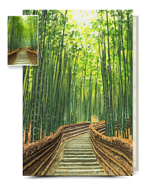 Quadro su commissione